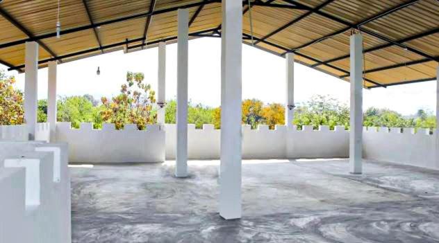 Wasgamu Safari Lodge Wasgamuwa ภายนอก รูปภาพ