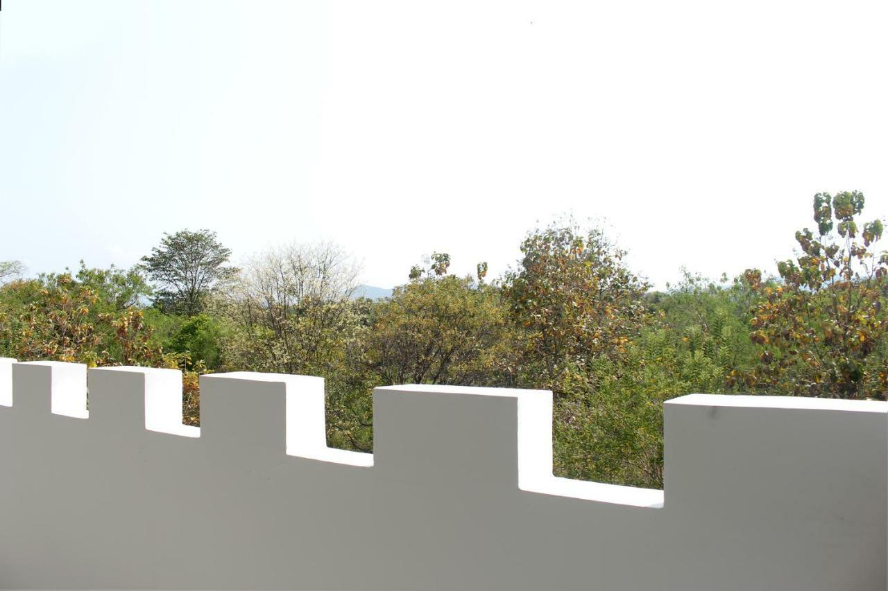 Wasgamu Safari Lodge Wasgamuwa ภายนอก รูปภาพ